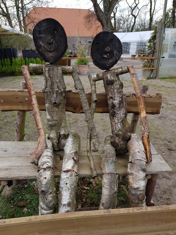 Puppets And Scarecrows Of Texel - Every Day Photos
